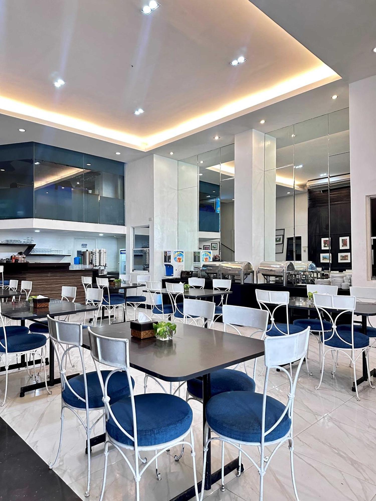Hotel Pier Cuatro Cebu Luaran gambar