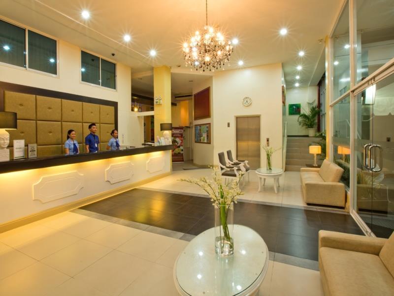 Hotel Pier Cuatro Cebu Luaran gambar