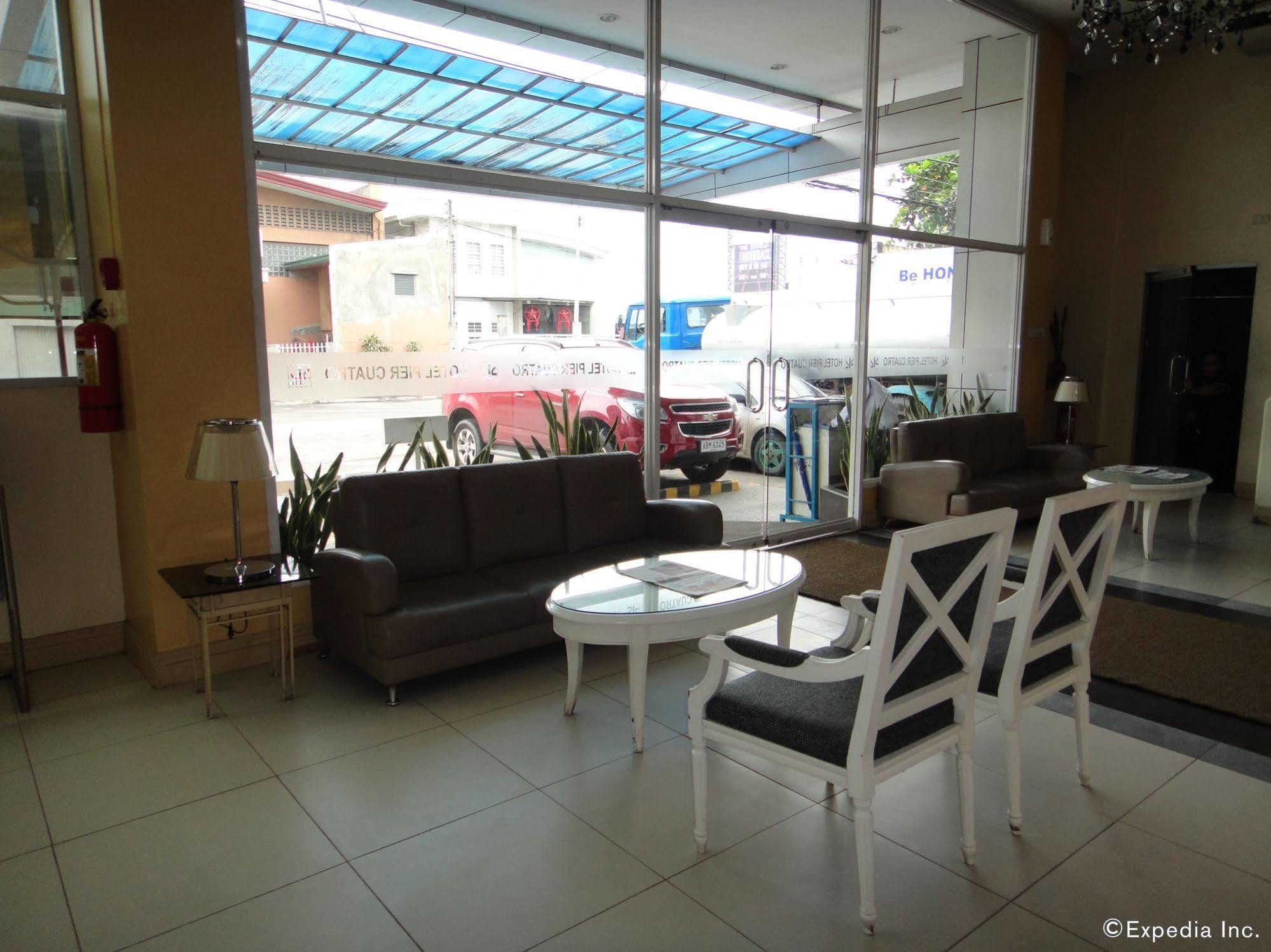 Hotel Pier Cuatro Cebu Luaran gambar