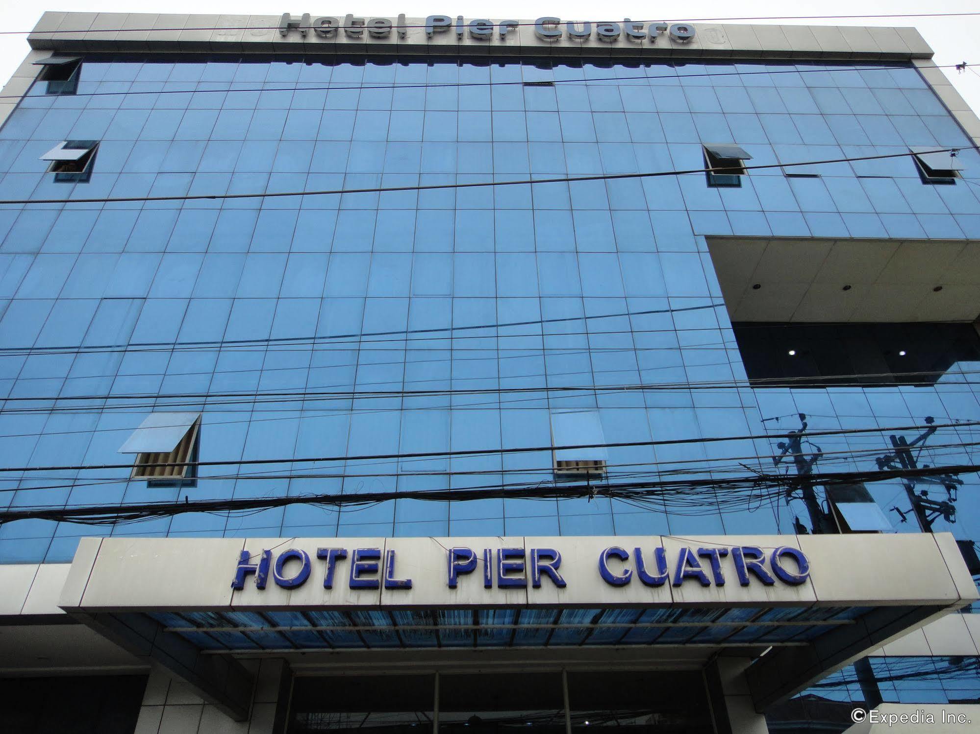 Hotel Pier Cuatro Cebu Luaran gambar